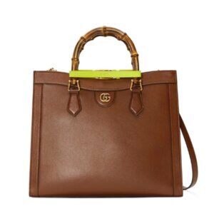 NEW Gucci Diana Large Tote Bag